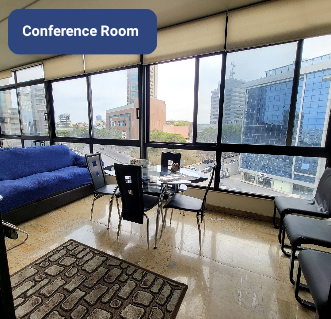 Medical center conference room