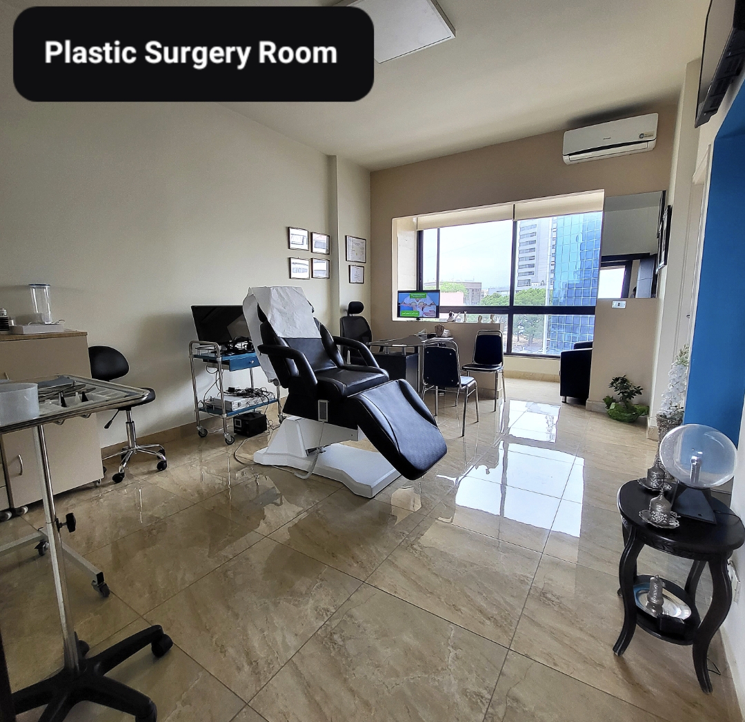 Plastic and aesthetic surgery department in Lebanon