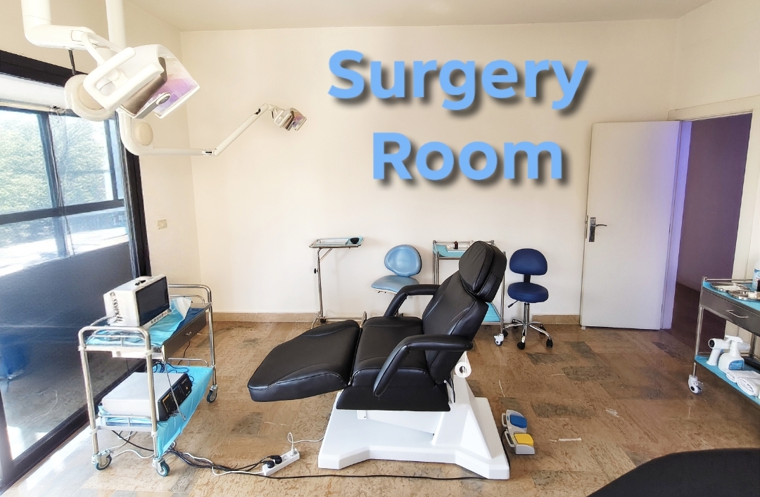 Facial surgery blepharoplasty brow lift otoplasty and facelift